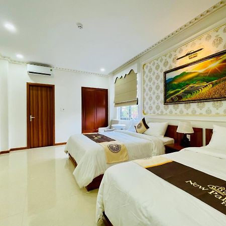 New Palace Hotel Quang Ngai Exterior photo