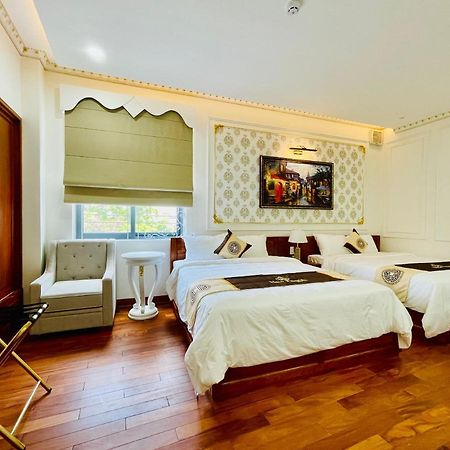 New Palace Hotel Quang Ngai Exterior photo