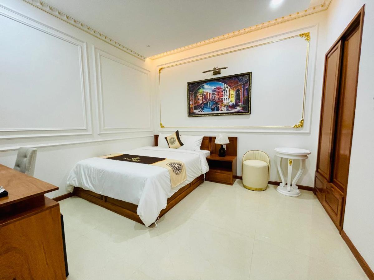 New Palace Hotel Quang Ngai Exterior photo