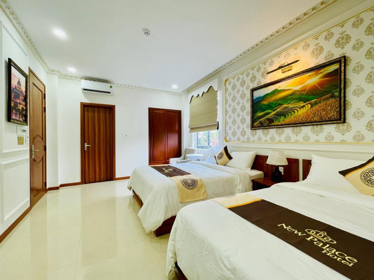 New Palace Hotel Quang Ngai Exterior photo