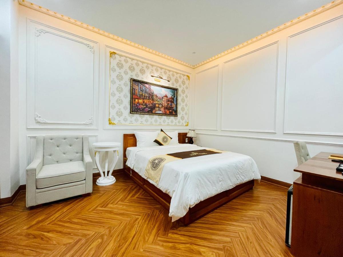 New Palace Hotel Quang Ngai Exterior photo