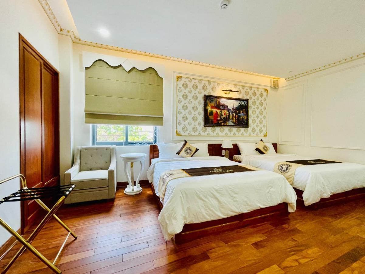 New Palace Hotel Quang Ngai Exterior photo