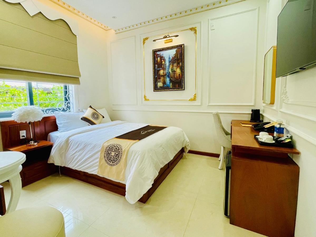 New Palace Hotel Quang Ngai Exterior photo
