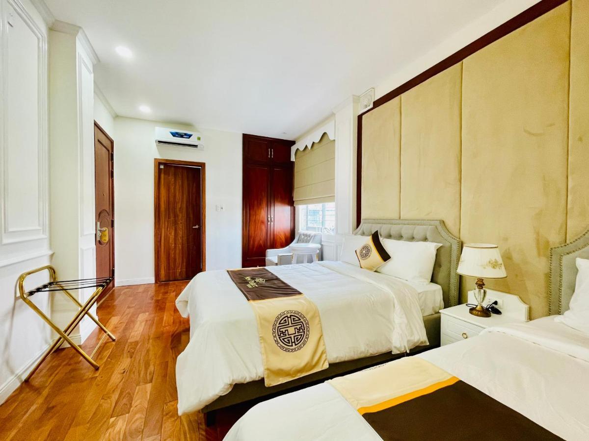 New Palace Hotel Quang Ngai Exterior photo