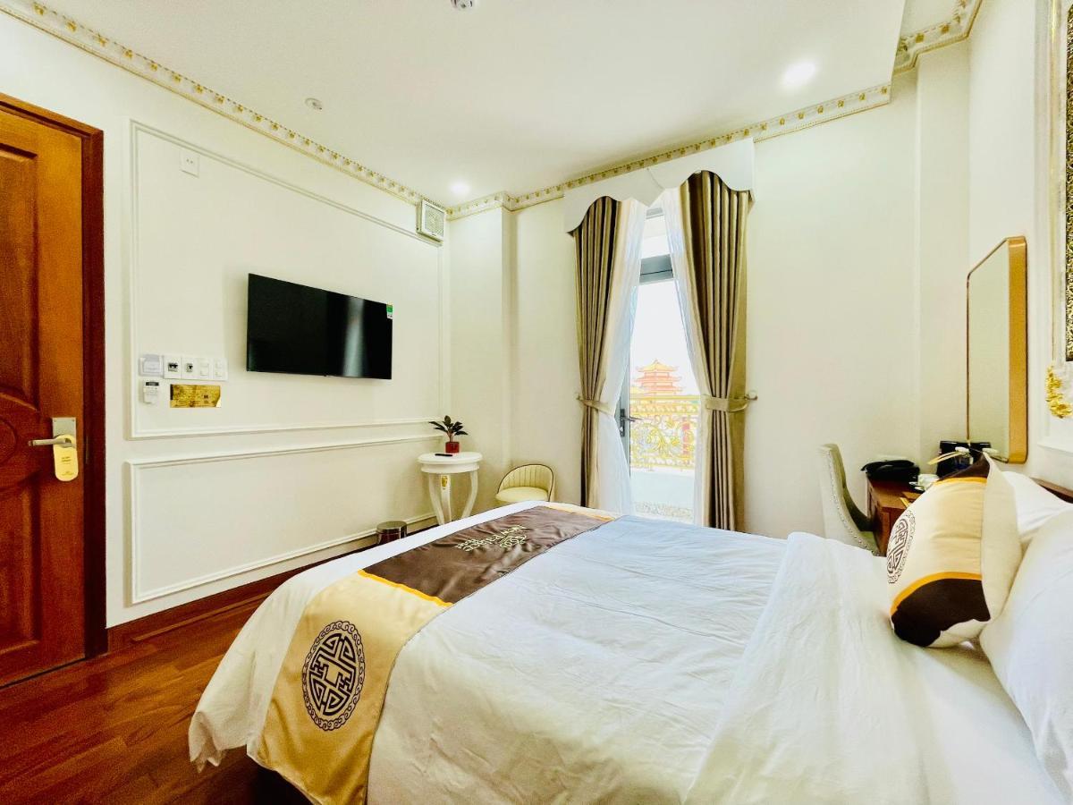New Palace Hotel Quang Ngai Exterior photo