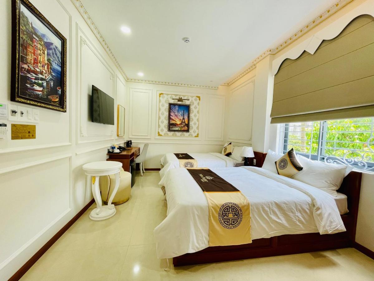 New Palace Hotel Quang Ngai Exterior photo