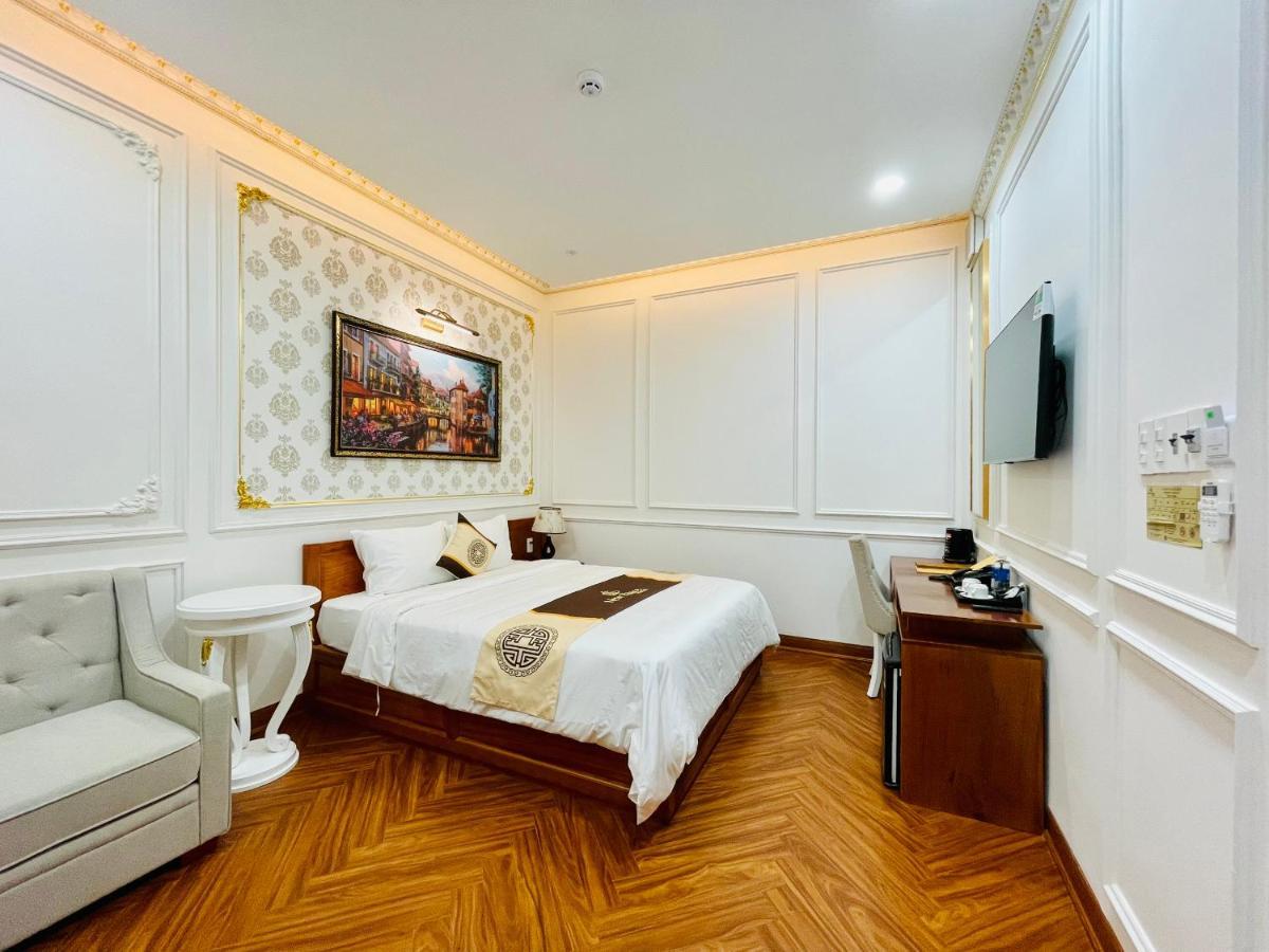 New Palace Hotel Quang Ngai Exterior photo
