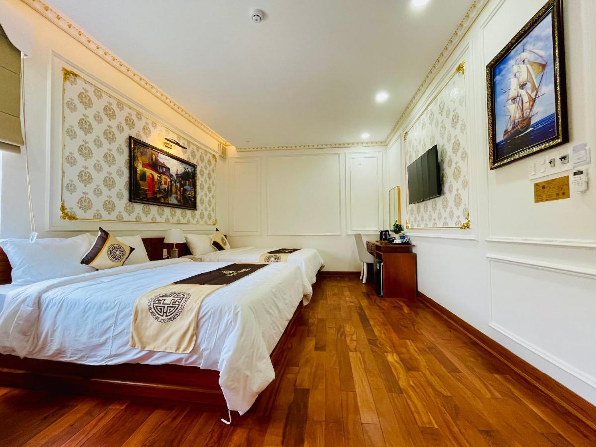 New Palace Hotel Quang Ngai Exterior photo