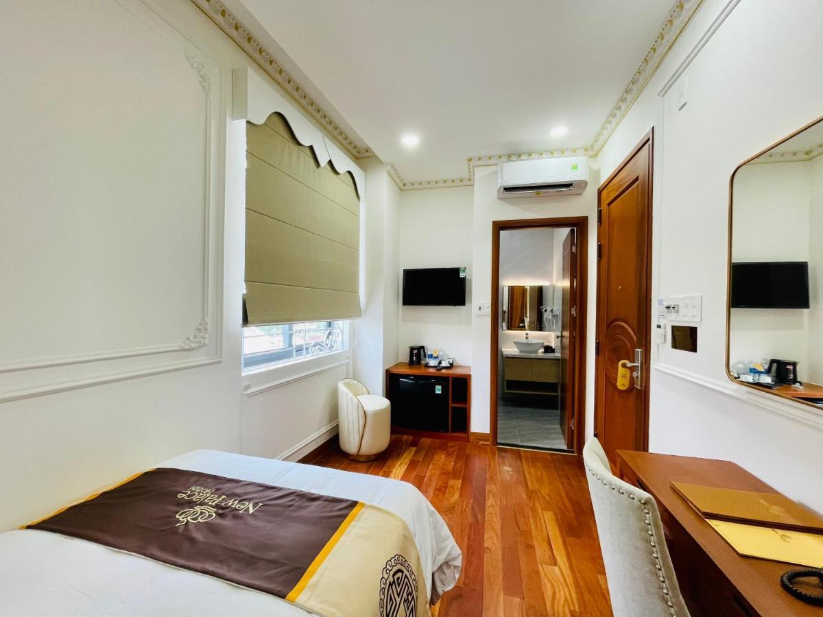 New Palace Hotel Quang Ngai Exterior photo