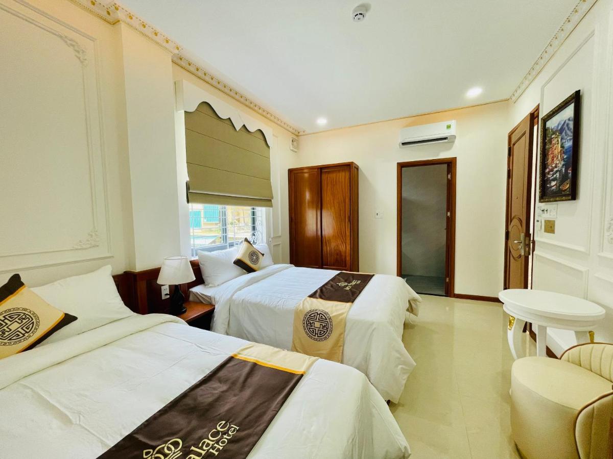 New Palace Hotel Quang Ngai Exterior photo