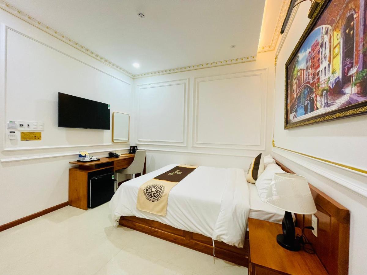 New Palace Hotel Quang Ngai Exterior photo