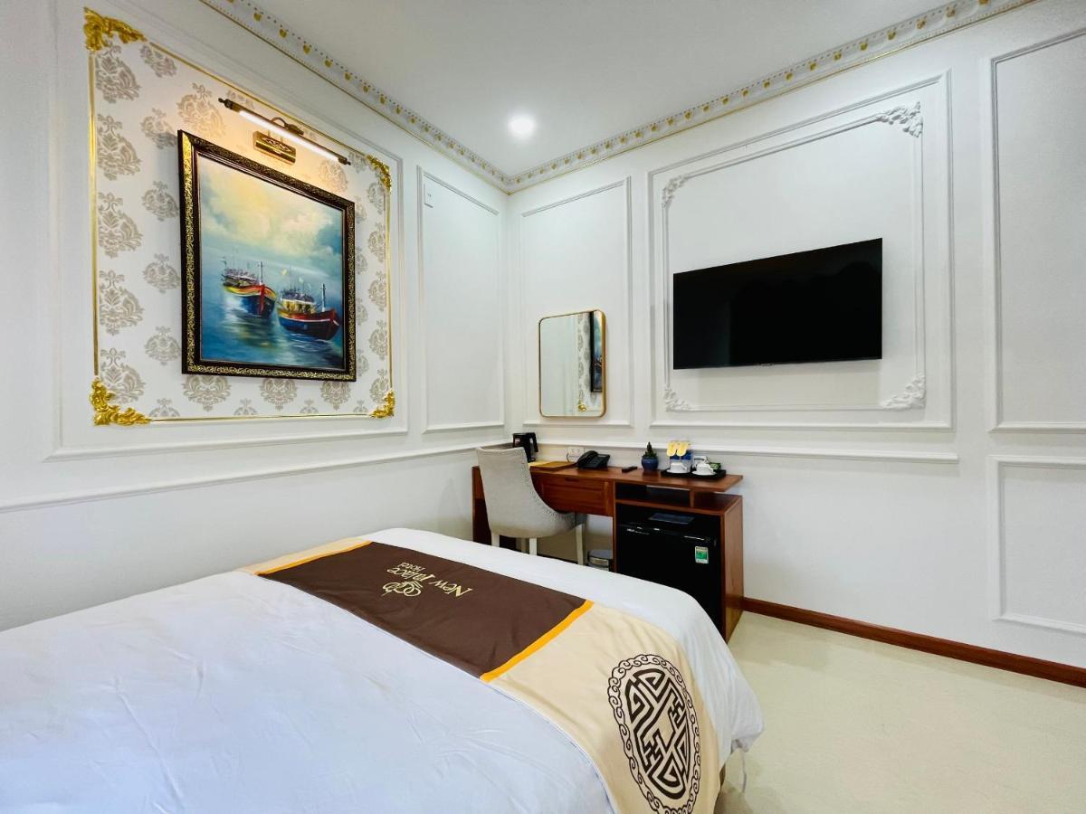 New Palace Hotel Quang Ngai Exterior photo