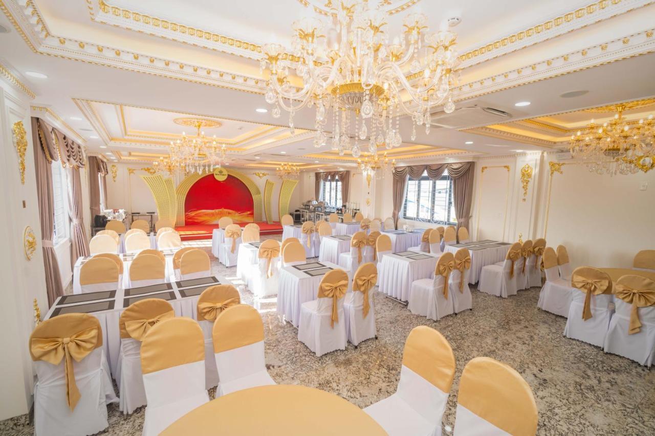 New Palace Hotel Quang Ngai Exterior photo