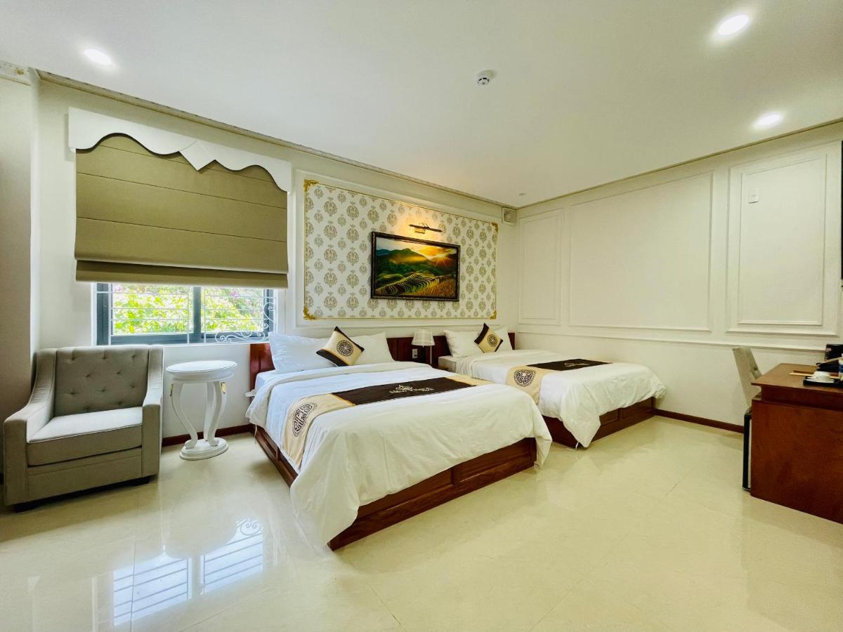 New Palace Hotel Quang Ngai Exterior photo